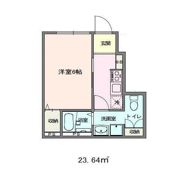 Cosmo Villa Nerima（コスモヴィラネリマ）の間取り画像