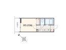 MELLAS桜ヶ丘の間取り画像