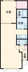 La Maison9条通の間取り画像