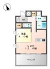 イマイエ・アーバンコネクションの間取り画像