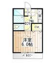 ハイムフォレストの間取り画像