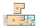 イマージュ香椎Ⅰの間取り画像