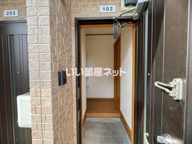 玄関