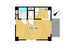 villaIRISの間取り画像