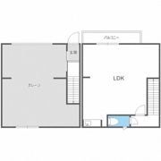 MONO place 摂津の間取り画像