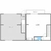 MONO place 摂津の間取り画像
