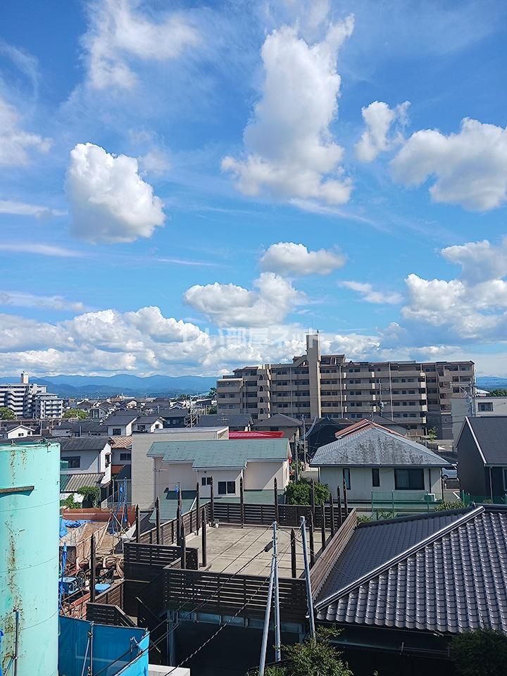 眺望
