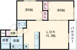 ?曳野新築PJの間取り画像