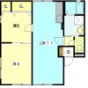 サニーコート諏訪の間取り画像