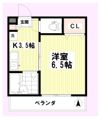 サングレースの間取り画像