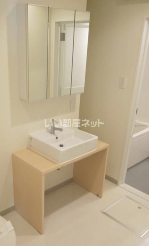 洗面
