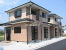 神辺サンハイムの間取り画像
