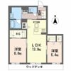 グランコート北浦の間取り画像