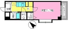 シャトレTOKIEの間取り画像