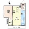 グランコート北浦の間取り画像