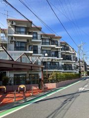グリーンコーポ中央林間の外観画像