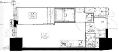Garden Xavis木場の間取り画像