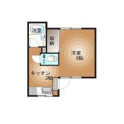 イーストグリーンハイツⅠの間取り画像