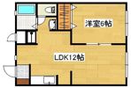 サンシャインハイツの間取り画像