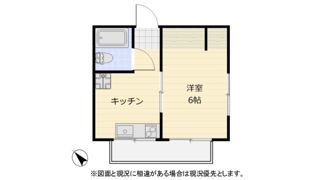 La・Casa上福岡の間取り画像