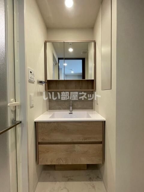 洗面
