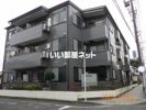 ハイツハンの間取り画像