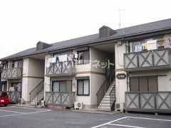 アネックス雅 B棟の外観画像