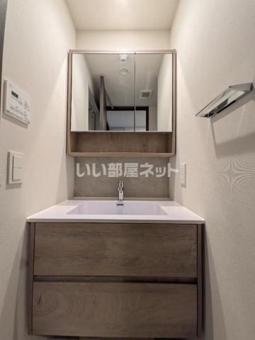 洗面