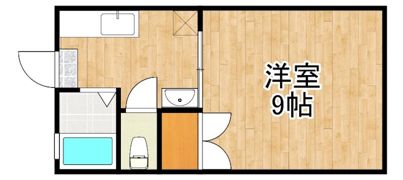 カインズコーポの間取り画像