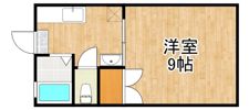 カインズコーポの間取り画像