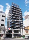 S-RESIDENCE松屋町asenceの間取り画像