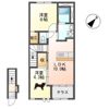 precious one（プレシャス ワン）の間取り画像