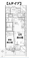 Garden Xavis木場の間取り画像