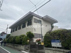 ガーデンハイツの外観画像