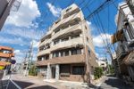 ヴォーガコルテ多摩川Ⅱの外観