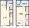 Jeunesse Aの間取り画像