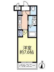 グランヴァン多摩川の間取り画像