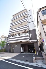 グランヴァン多摩川の外観画像