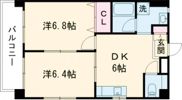グレイス北久保の間取り画像