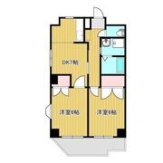 ロイヤルマンションHAMADAの間取り画像