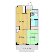 ロイヤルマンションHAMADAの間取り画像