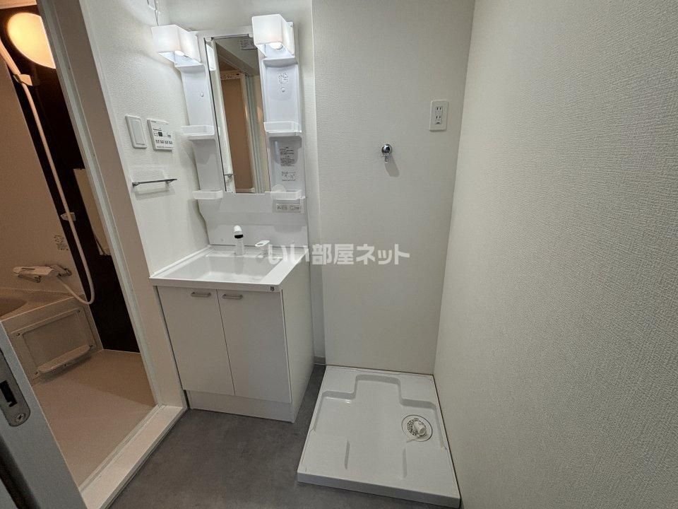 洗面
