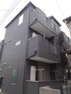 フローリッシュ津田沼Ⅲの外観