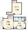 ノワール弥右衛門の間取り画像