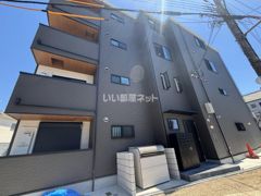 LIX京都桂川の外観画像