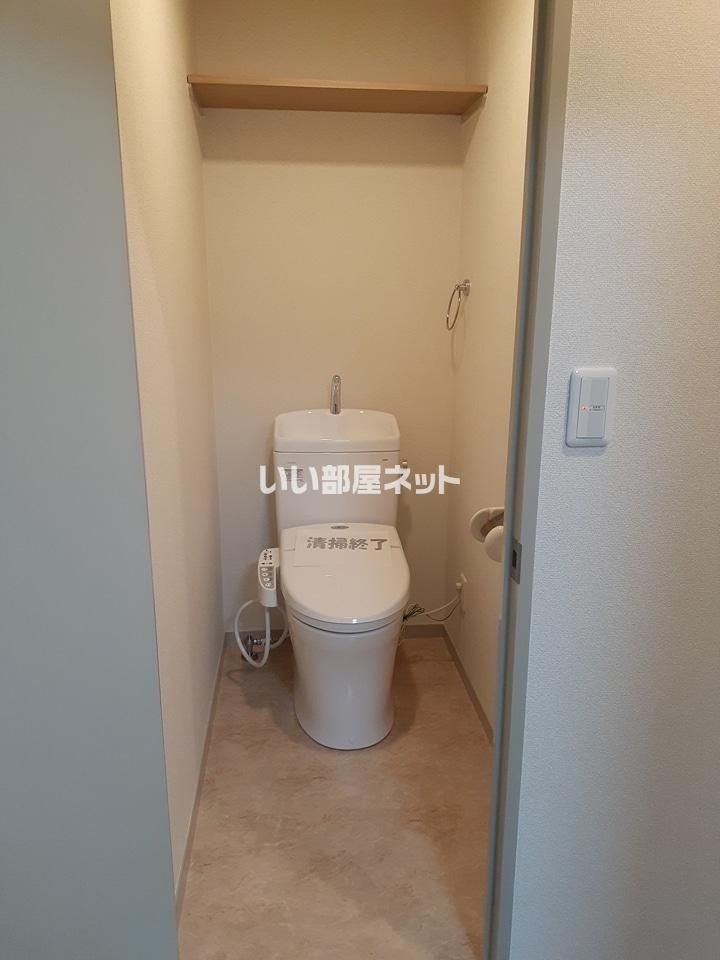 トイレ