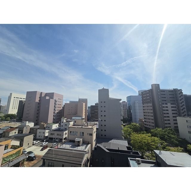 眺望