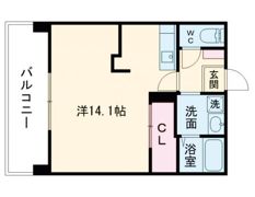 L－フィネスの間取り画像