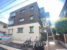 スカイハイツBの外観