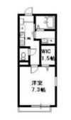 Esperanza＋（エスペランサ）の間取り画像